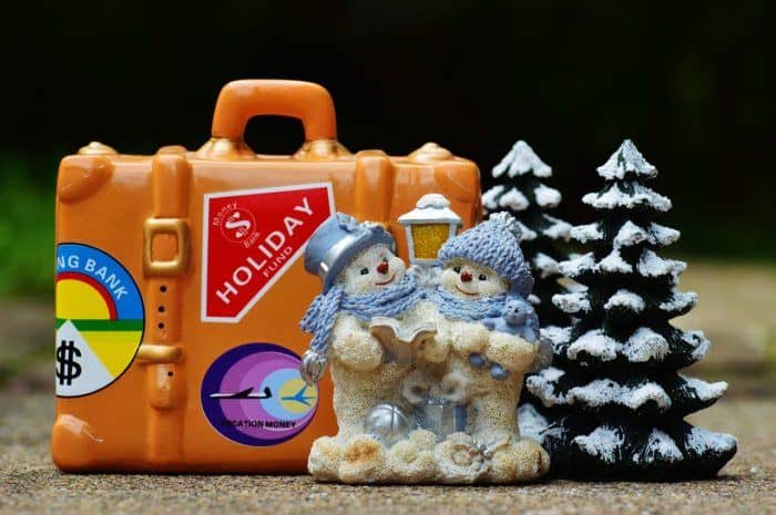 Finding affordable air fares for holiday season travel is a challenge
