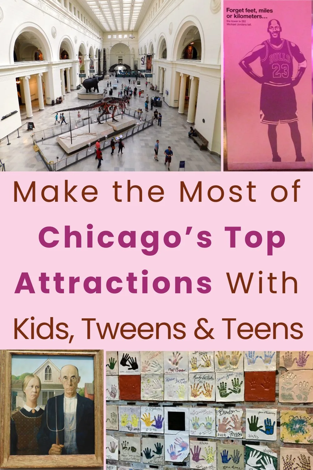 Make The Most Of Chicago's Top Things To Do With Kids, Tweens &Amp; Teens Here are 8 of the top things to do in chicago with kids, tweens and teens. Plus, tips to make the most of them with each age group, and what's worth paying extra for.