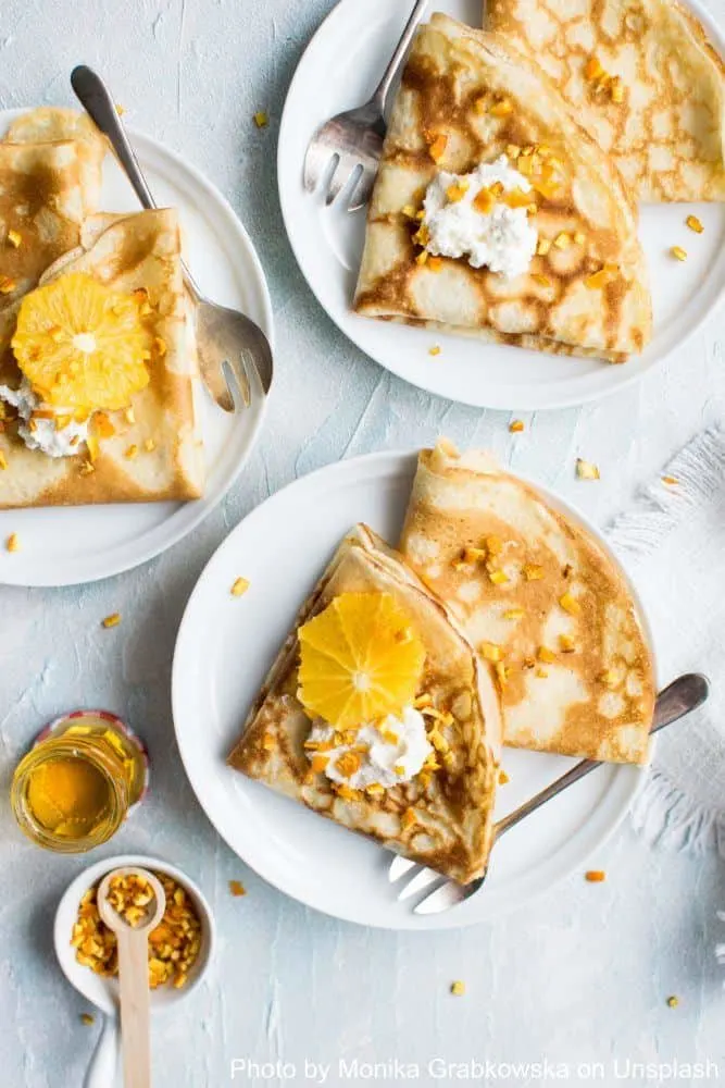 Here's How To Slip Healthy Eating Into Your Family Vacation Crepes
