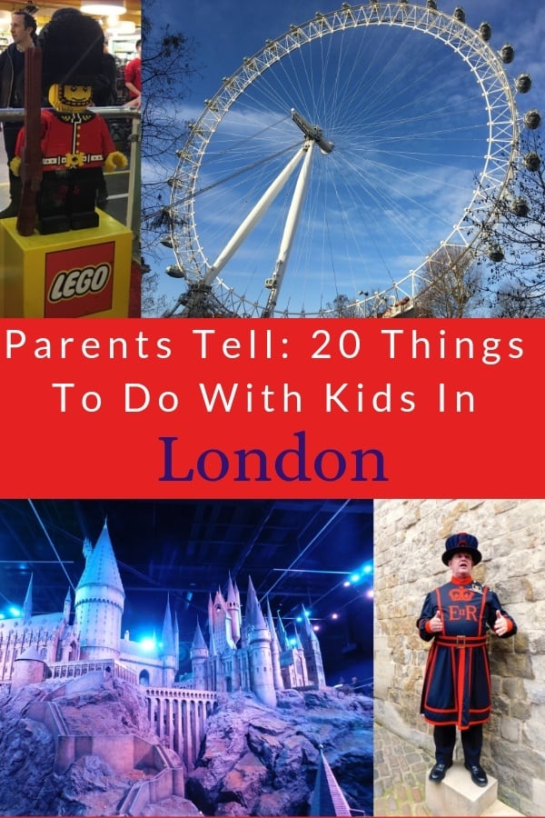 Parents who love london recommend 20 things to do with kids, tots and teens. Museums, shopping, playgrounds and parks and more. #london #uk #england #kids #teens #vacation #thingstodo. #museums #shopping #restaurants