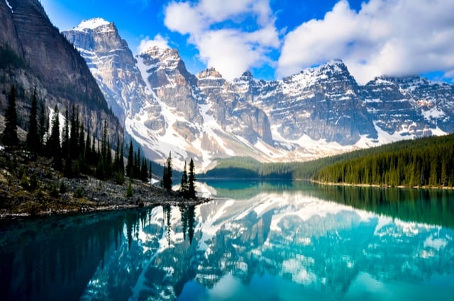Alberta's outdoors
