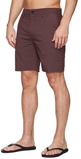 Dri-fit shorts keep you from feeling sweaty