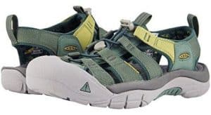 Keens for men, just like your kids's sport sandals