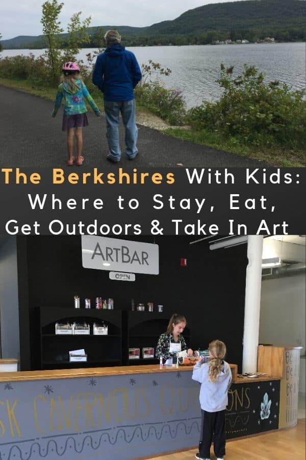 17 hotels, restaurants and things to do in the berkshires with kids. Perfect ideas for a weekend getaway in spring, summer or fall. #berkshires #thingstodo #weekend #kids #vacation #summer #fall