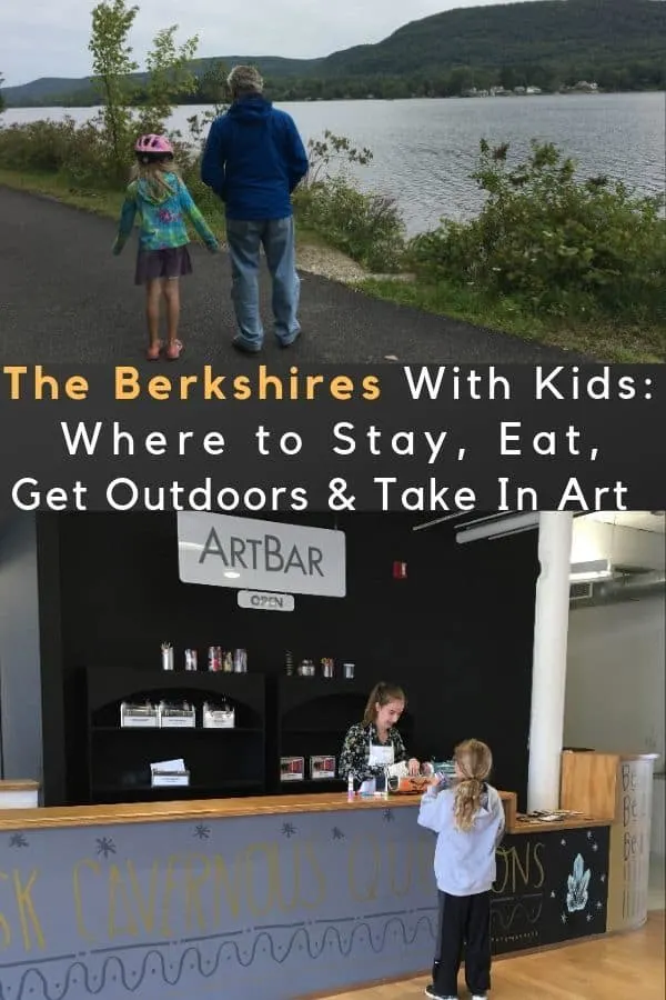 17 hotels, restaurants and things to do in the berkshires with kids. perfect ideas for a weekend getaway in spring, summer or fall. #berkshires #thingstodo #weekend #kids #vacation #summer #fall