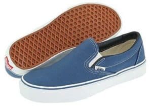 The original vans, cooler than the average sneaker