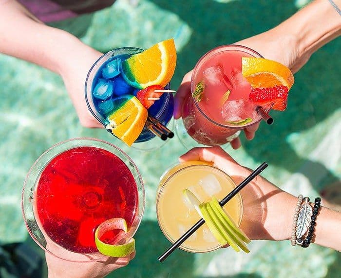 it's easy to spend too much money on cruise ship beverage packages, but you don't need one to enjoy these fruity drinks. ackages