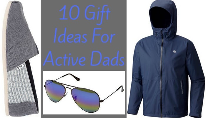 10 gift ideas for dad to wear on vacation or out for the weekend