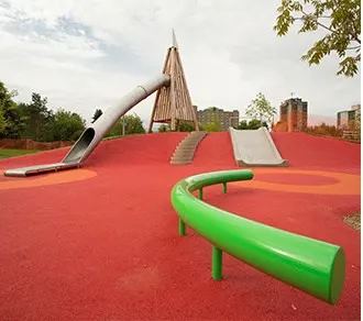 a playground in saskatoon