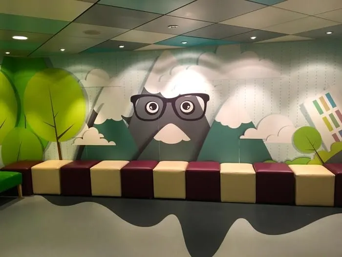 The Good, Bad &Amp; Crowded: 11 Things To Know About The Ncl Getaway A kids club room on the ncl breakaway