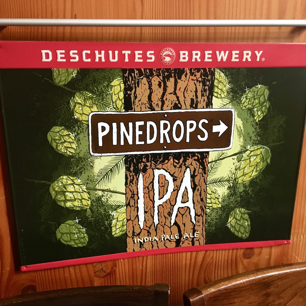 48 Hours In Portland, Or: 15 Things To Do, See &Amp; Eat With Tweens &Amp; Teens The deschutes public house in portland has a big selection of beers including a pnw-themed ipa.