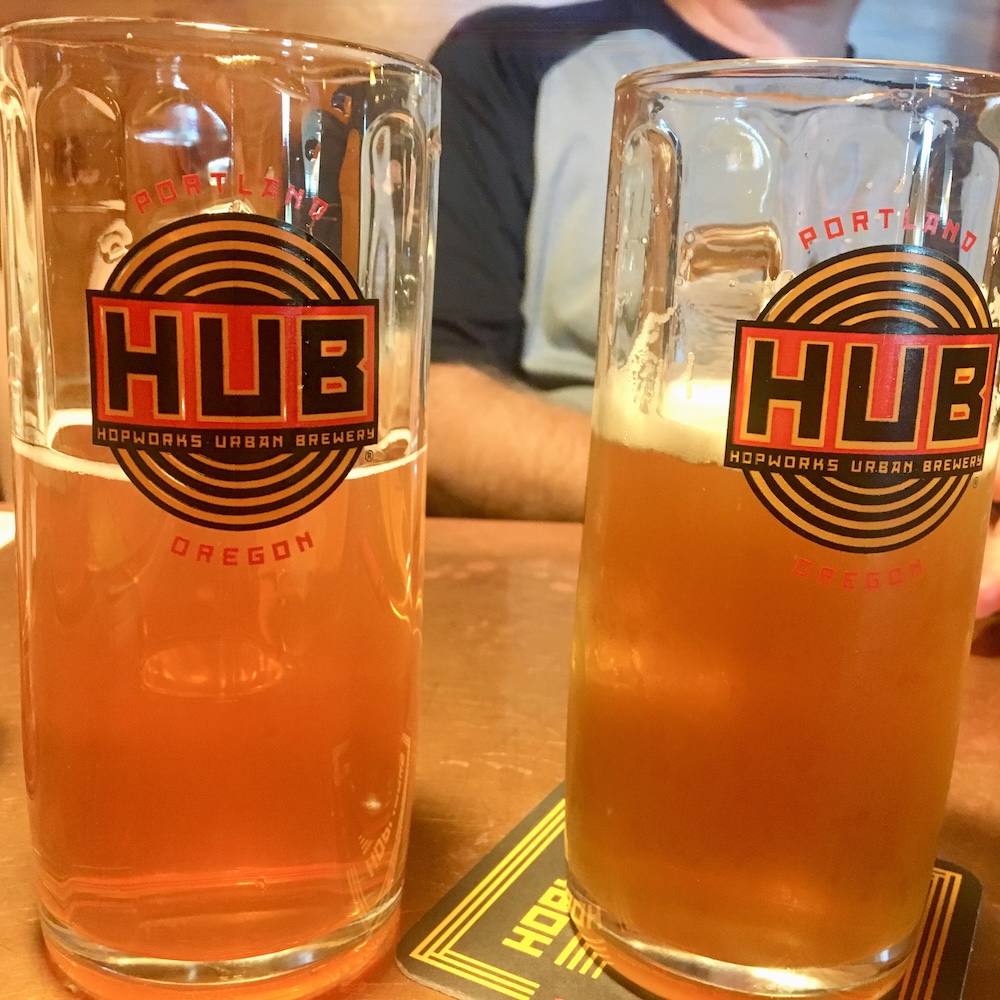 48 Hours In Portland, Or: 15 Things To Do, See &Amp; Eat With Tweens &Amp; Teens The beer at hopworks urban brewpub