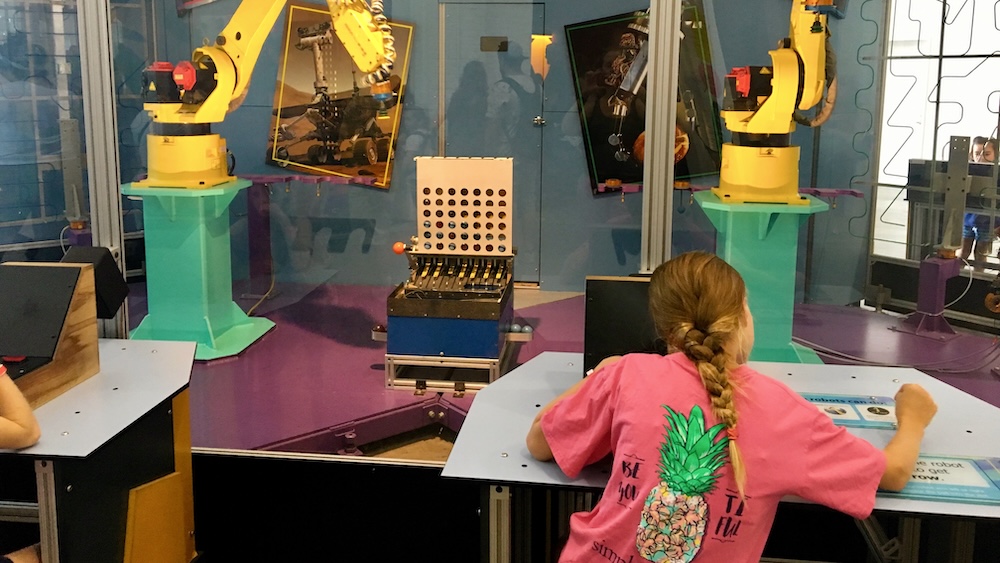 48 Hours In Portland, Or: 15 Things To Do, See &Amp; Eat With Tweens &Amp; Teens Omsi is a fun thing to do in portland with tweens because of the robotics and other hands-on activities.