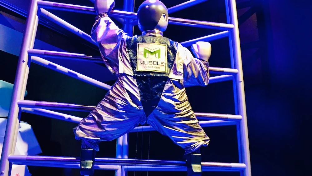 48 Hours In Portland, Or: 15 Things To Do, See &Amp; Eat With Tweens &Amp; Teens Can you make this android climb? At omsi