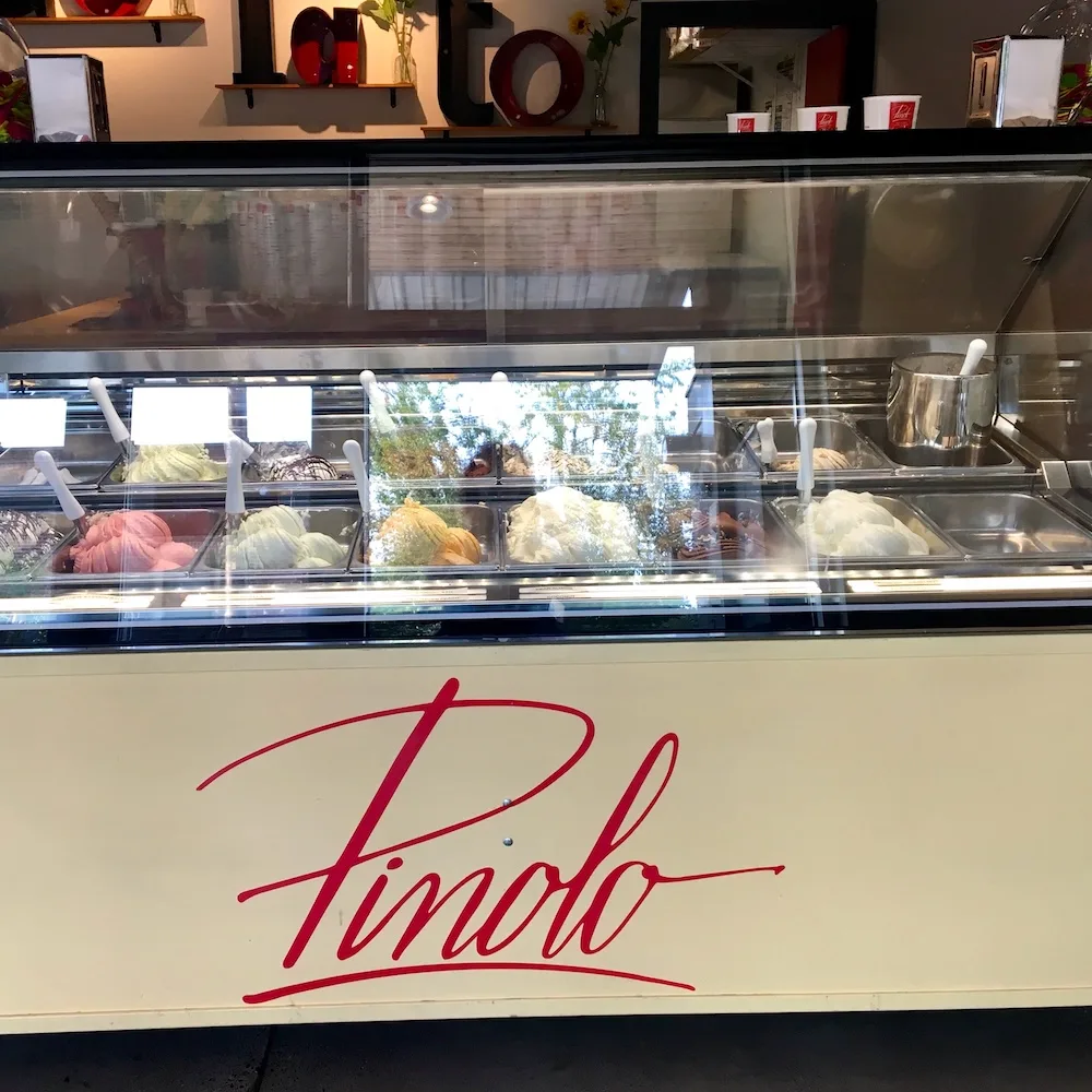 48 Hours In Portland, Or: 15 Things To Do, See &Amp; Eat With Tweens &Amp; Teens The freezer case of gelato at pinolo in portland. It's a guaranteed hit with tweens and teens.