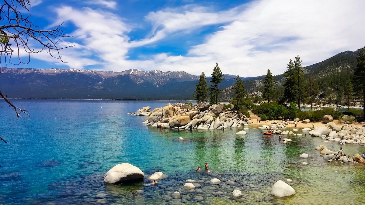 5 Lake Tahoe Warm-Weather Things To Do With Kids