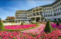nemacolin woodlands: luxurious & fun with kids of all ages.