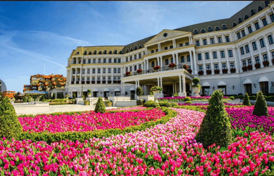 Indulge In Fun & Luxury at Nemacolin Woodlands