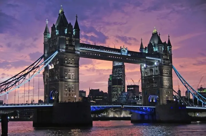 7 Brilliant Winter Vacation Ideas For Families That Don't Ski london is a bargain in winter time