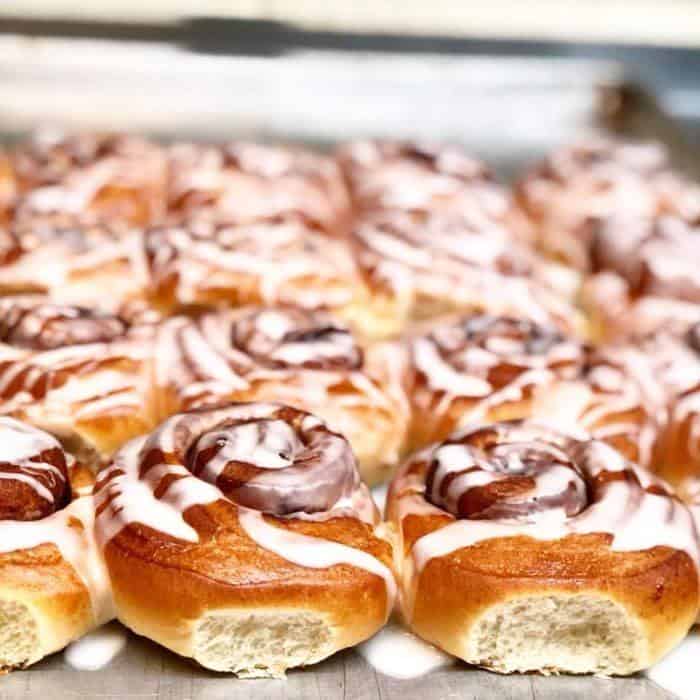 poupart's cinnamon buns