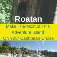 Roatan, Honduras Is Easily The Most Popular Stop On A Western Caribbean Cruise. We Had A 1-Day Visit From The Ncl Breakaway. Here Are Ideas For Things To Do With Kids, How To Get Around, And What To Expect From This Tiny Reef-Rimmed Island. #Ncl #Getaway #Roatan #Honduras #Thingstodo #Shoreexcursions #Tips