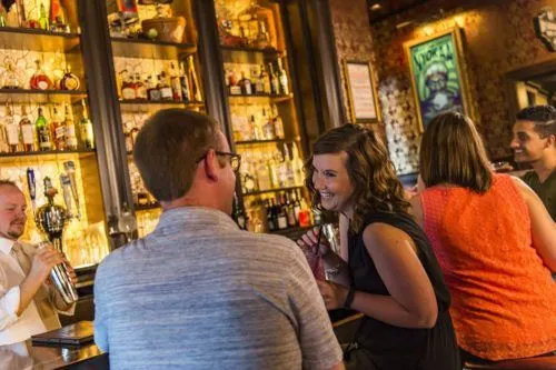 6 Guilt-Free Disney World Date Nights A date night at abracada bar