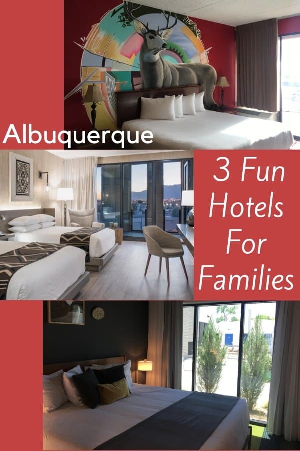 Hotel chaco, el vado motel and the nativo lodge are three albuquerque hotels that offer good value to families visiting new mexico. Read the full review. #hotels #albuquerque #review #hotelchaco #elvado #nativo