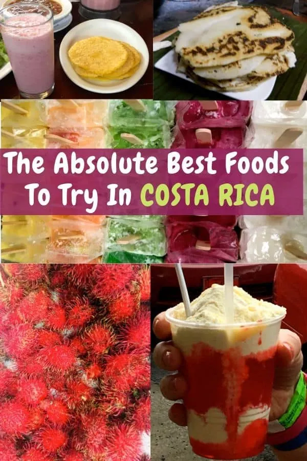 21 Costa Rica Foods Your Kids Will Love What savory and sweet dishes will you find on a costa rica vacation? And will your kids eat any of them? Yes! There are plenty of kid-friendly foods in this latin american country. #costarica #food #eating #kids #dishes #travel #vacation