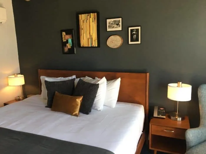 the el vado motels' artful rooms