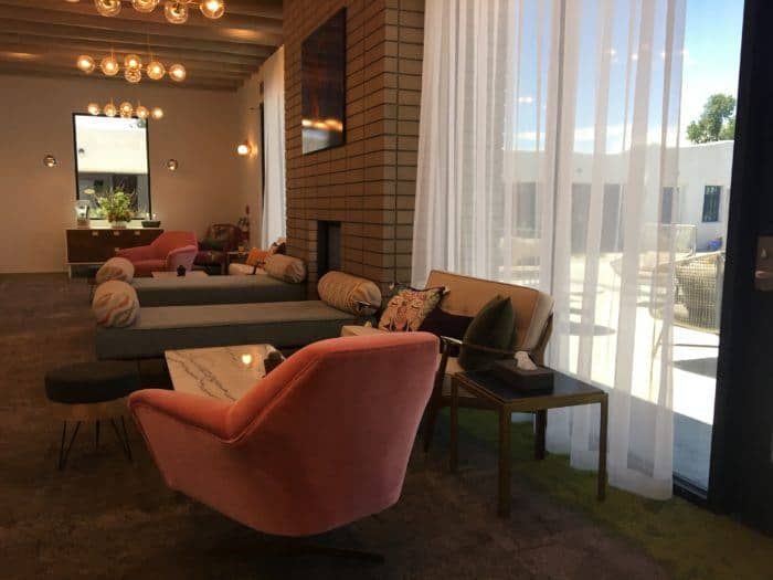 Don draper would like the el vado motel's lounge