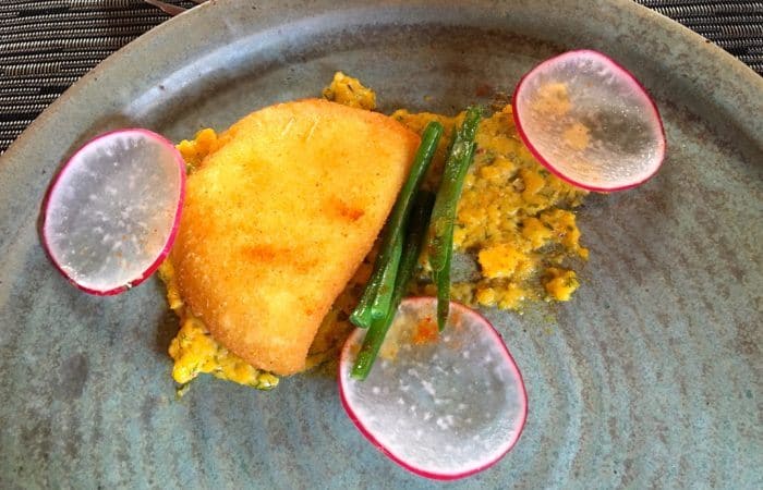 Costa ricans have their own empanadas