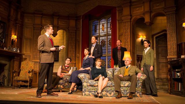 The mousetrap is london mystery drama that tweens love