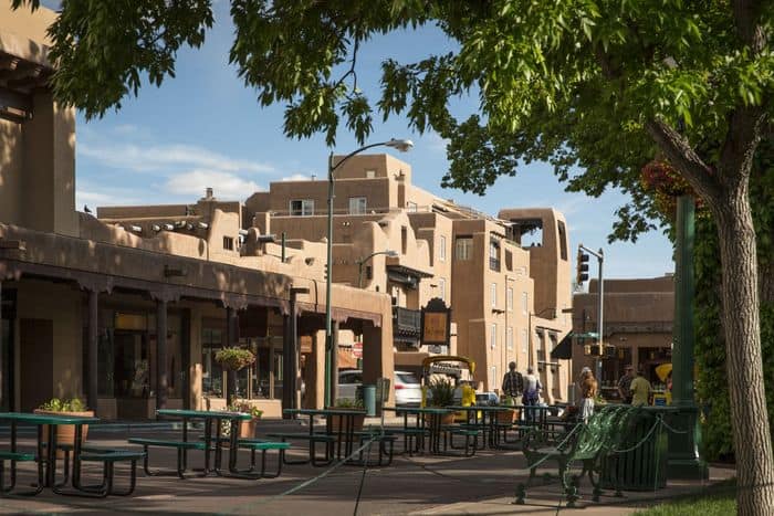 Santa Fe’s Best Family Hotel In Old Town