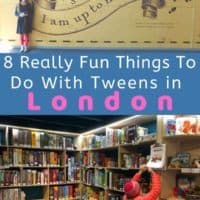 From the harry potter studio tour to notting hill's outdoor market, here are 8 fun things to do in london, england with tweens. #london #england #uk #tweens #thingstodo #vacation #itinerary #ideas #