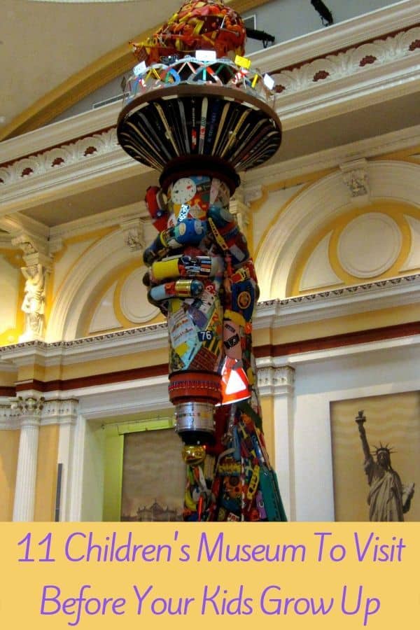 Philadelphia's please touch is one of 11 children's museums across the u. S. That are so fantastic parents love them as much as kids do. See our list. #childrensmuseum #pleasetouch #thingstodo #family #kids #travel #bucketlist