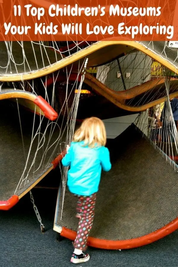 find out why you should make a point of visiting the boston children's museum the next time your family is in bean town. plus 10 more amazing kids museums for your travel bucket list. #kidsmseums #childrensmuseums #weekendideas #thingstodo #kids #vacation #u.s.