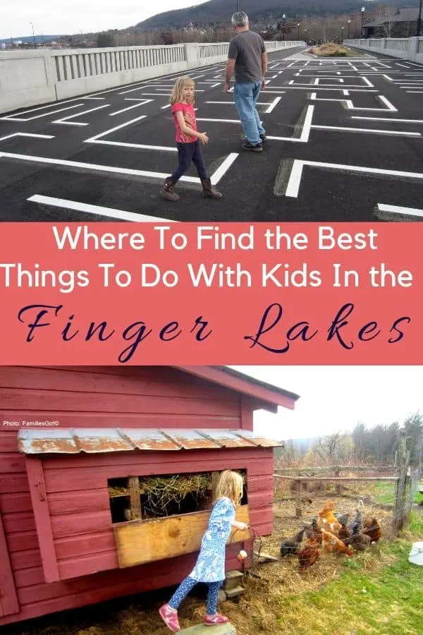 11 Awesome Finger Lakes Activities With Kids we offer 12 things to do with kids in new york's finger lakes region including hiking, race-track driving and even visiting wineries. #fingerlakes #newyork #thingstodo #kids #vacationideas