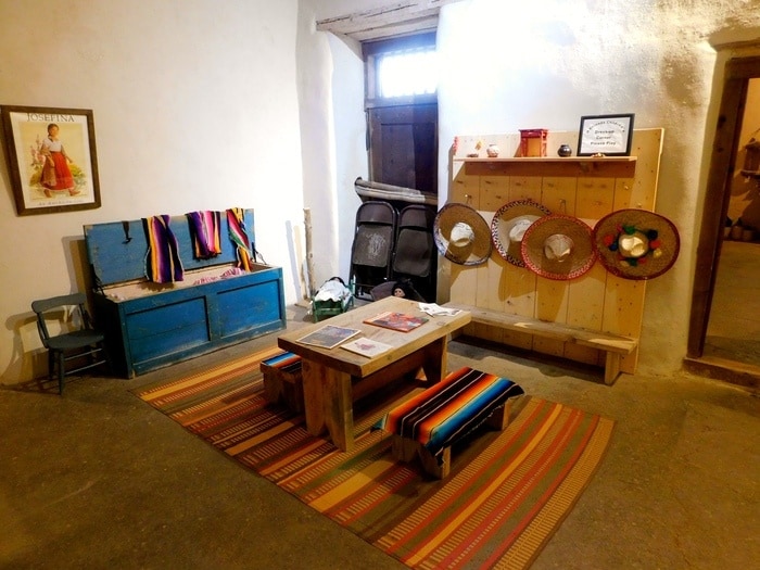 Things for kids to do at the martin hacienda