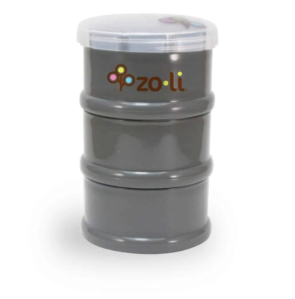 33 Items To Help You Take Your New Baby Everywhere these nesting cups from melissa & doug have 4 different mold shapes.