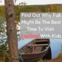 Autumn is the ideal time to visit lapland with kids. You can spot the northern lights, visit santa and go dog sledding without the arctic winter chill. Here is what to do, where to stay and what eat, using rovaniemi as your base. #lapland #rovaniemi #finland #northernlights #auroraborealis #thingstodo #kids #vacation #restaurants #tortugatraveltribe