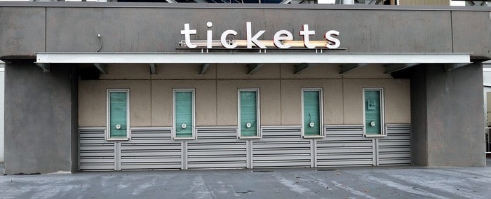 Buying theme park discounts from the ticket booth is the most expensive way to do it.
