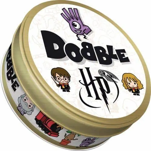 Gift Guide: Your Kids Will Take These Card &Amp; Board Games Everywhere dobble