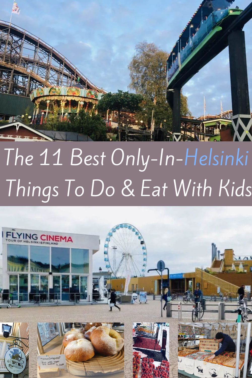 Helsinki, finland is a walkable city with unique architecture, good food and accessible nordic culture. Here are the best things to do, see & eat with kids.