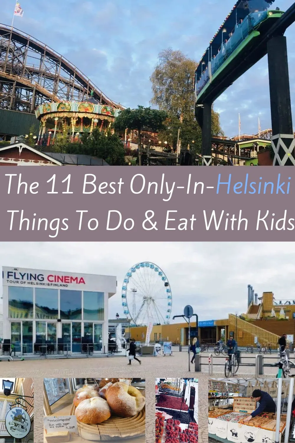 Helsinki, finland is a walkable city with unique architecture, good food and accessible nordic culture. Here are the best things to do, see & eat with kids.