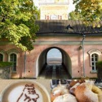 Suomelinna island, moommins and doughnuts are just a few of several kid-friendly things you'll find for families in helsinki, finland. #finland #helsinki #moomins #kidfriendly #doughnuts #food #thingstodo #kids #suomelinna