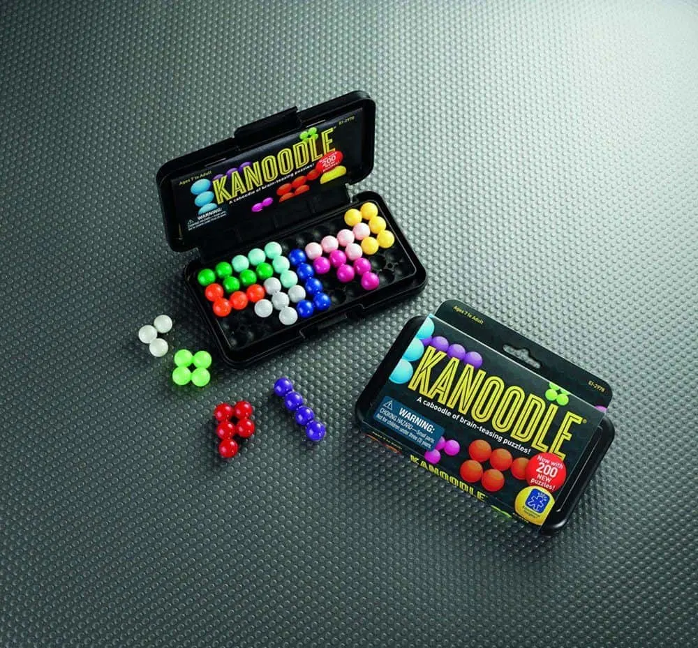 Gift Guide: Engrossing Portable Puzzles For Tots To Teens kanoodle 2