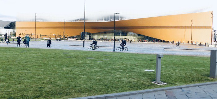 Oodilibrary