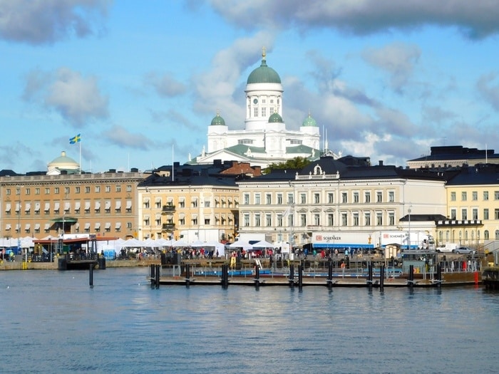 How To Make the Most of Helsinki’s Food, Culture & History With Kids