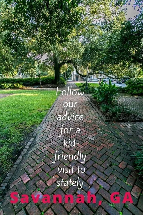 Exploring Savannah, Ga With Kids With its stately houses, fine dining and art gallery scene, savannah might not seem like a family friendly town. But there is plenty to with kids, places to eat and great hotel values right in the historic district. Here's how to see savannah, ga with kids.