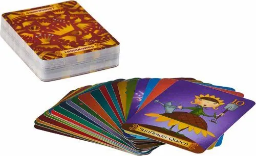 Gift Guide: Your Kids Will Take These Card &Amp; Board Games Everywhere sleeping queens is a fun game with creative pictures from gamewright.